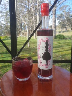 Drink Me Crème De Framboise