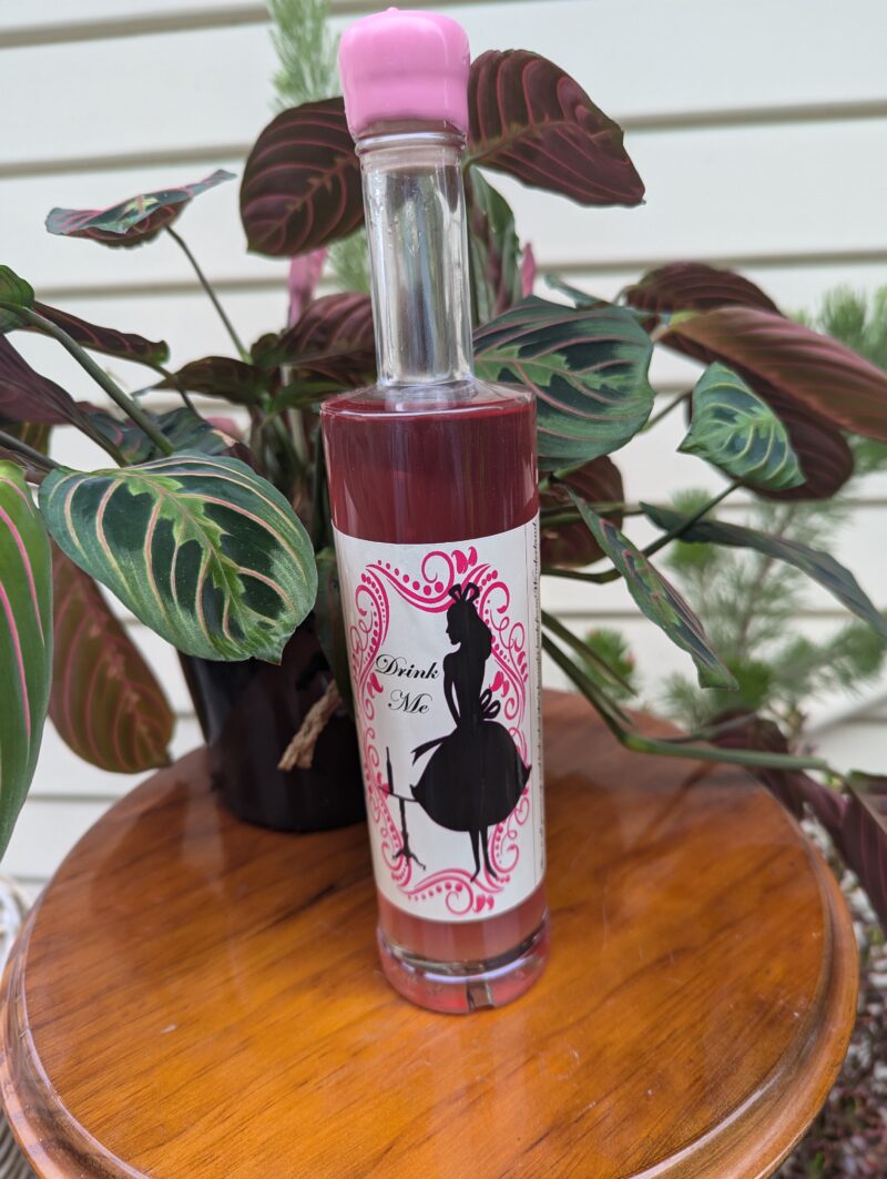 Drink Me Raspberry Vodka